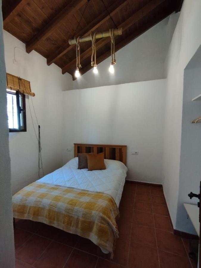 Villa Mi pequeña Abril Grazalema Exterior foto