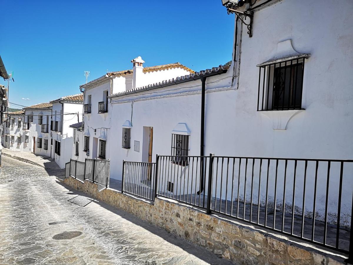 Villa Mi pequeña Abril Grazalema Exterior foto