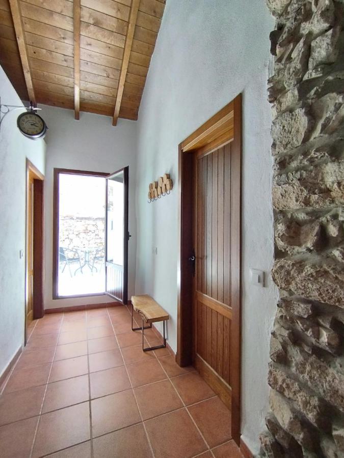 Villa Mi pequeña Abril Grazalema Exterior foto
