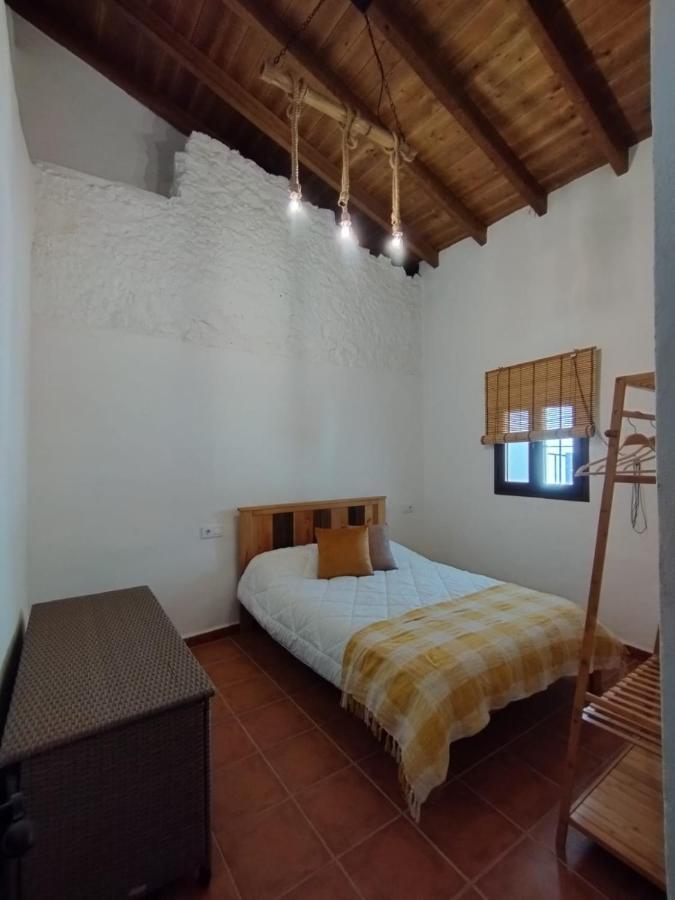 Villa Mi pequeña Abril Grazalema Exterior foto