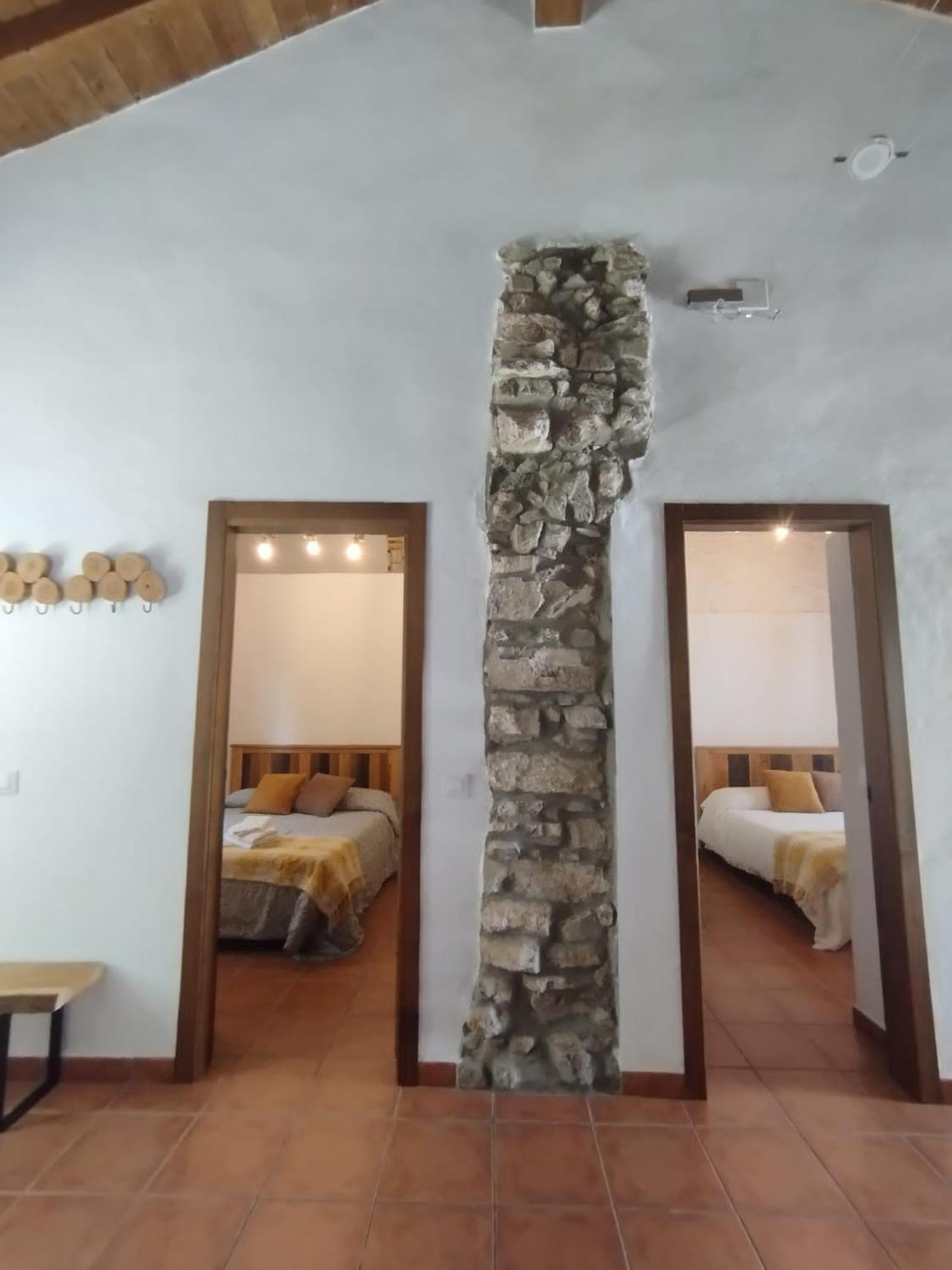 Villa Mi pequeña Abril Grazalema Exterior foto